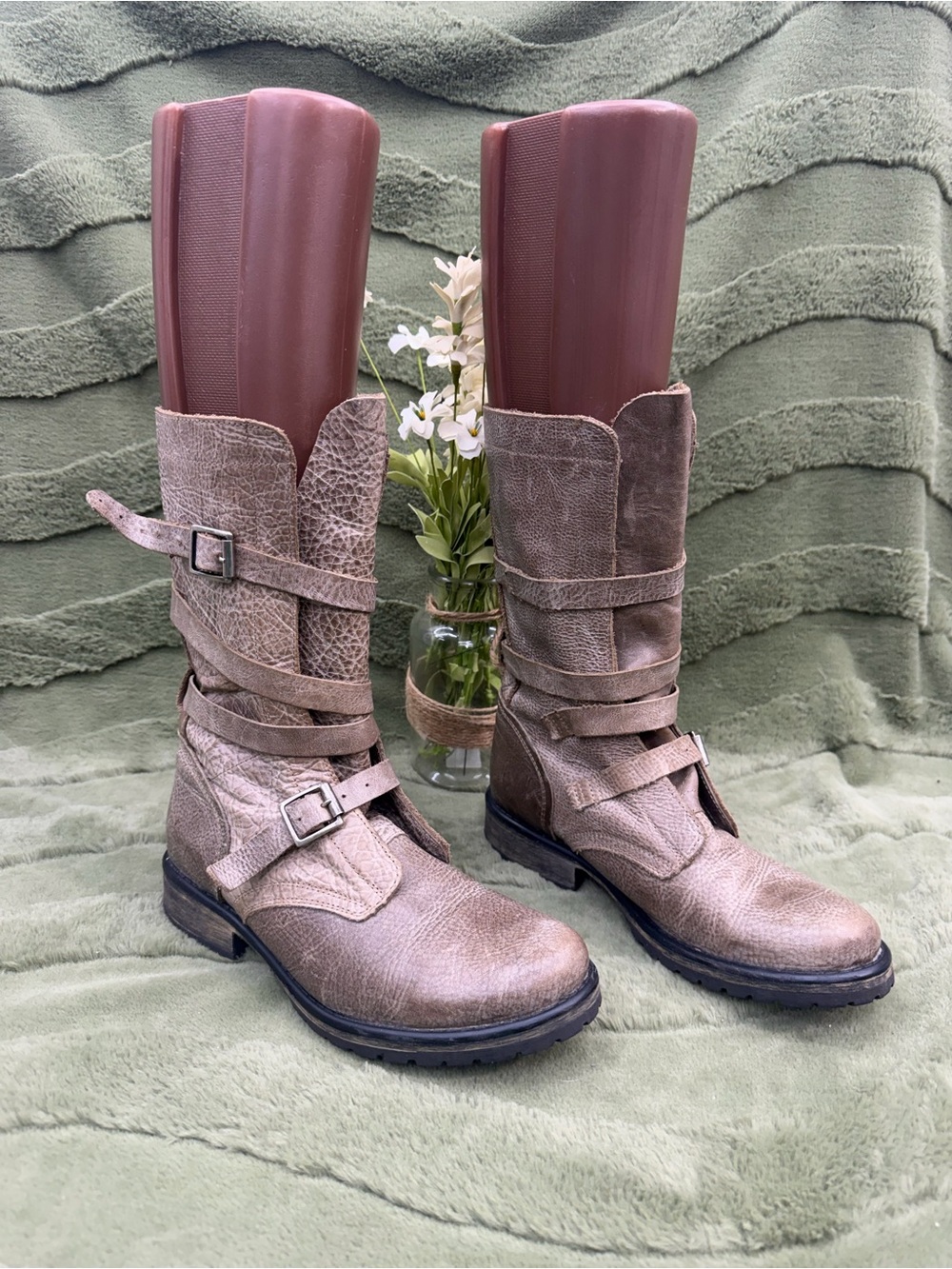 Steve Madden boots